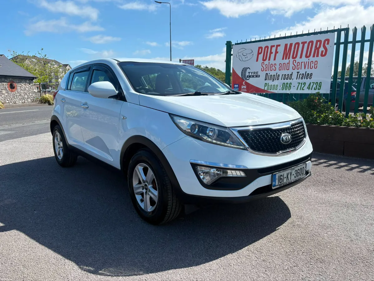 Kia Sportage 2016 - Image 2