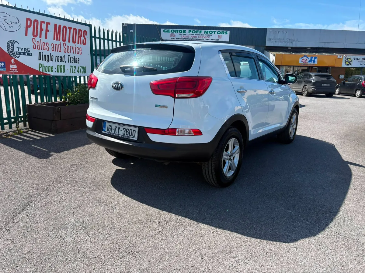 Kia Sportage 2016 - Image 4