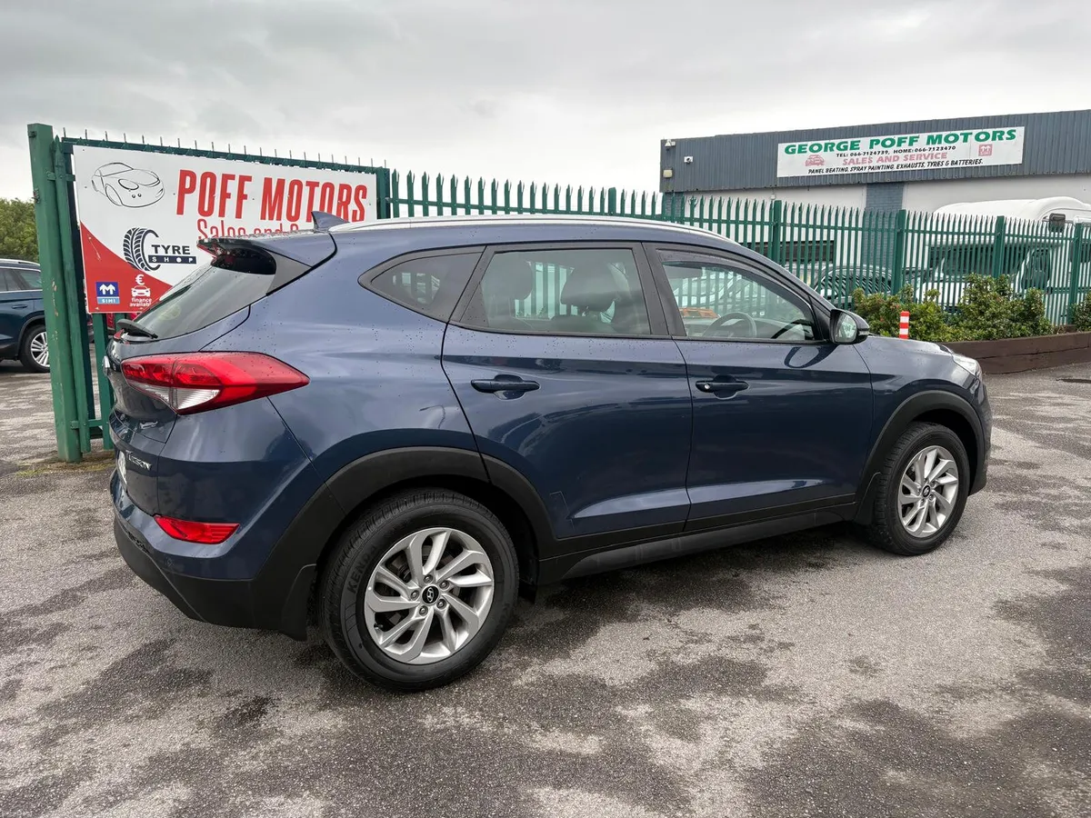 Hyundai Tucson 2018 - Image 3