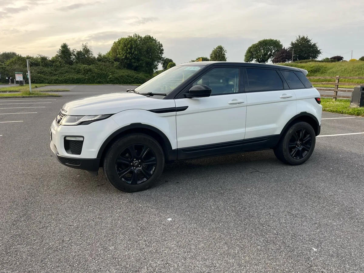 2019 Range Rover Evoque - Image 4