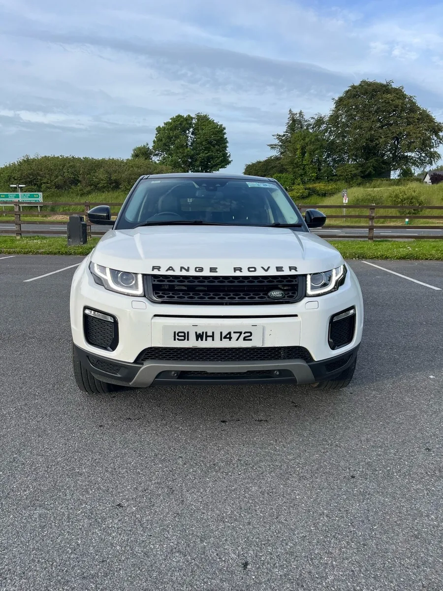 2019 Range Rover Evoque - Image 5