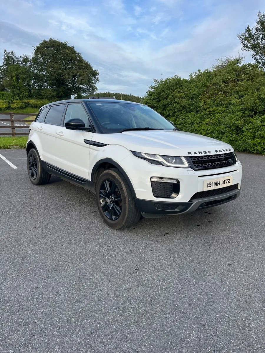 2019 Range Rover Evoque - Image 1