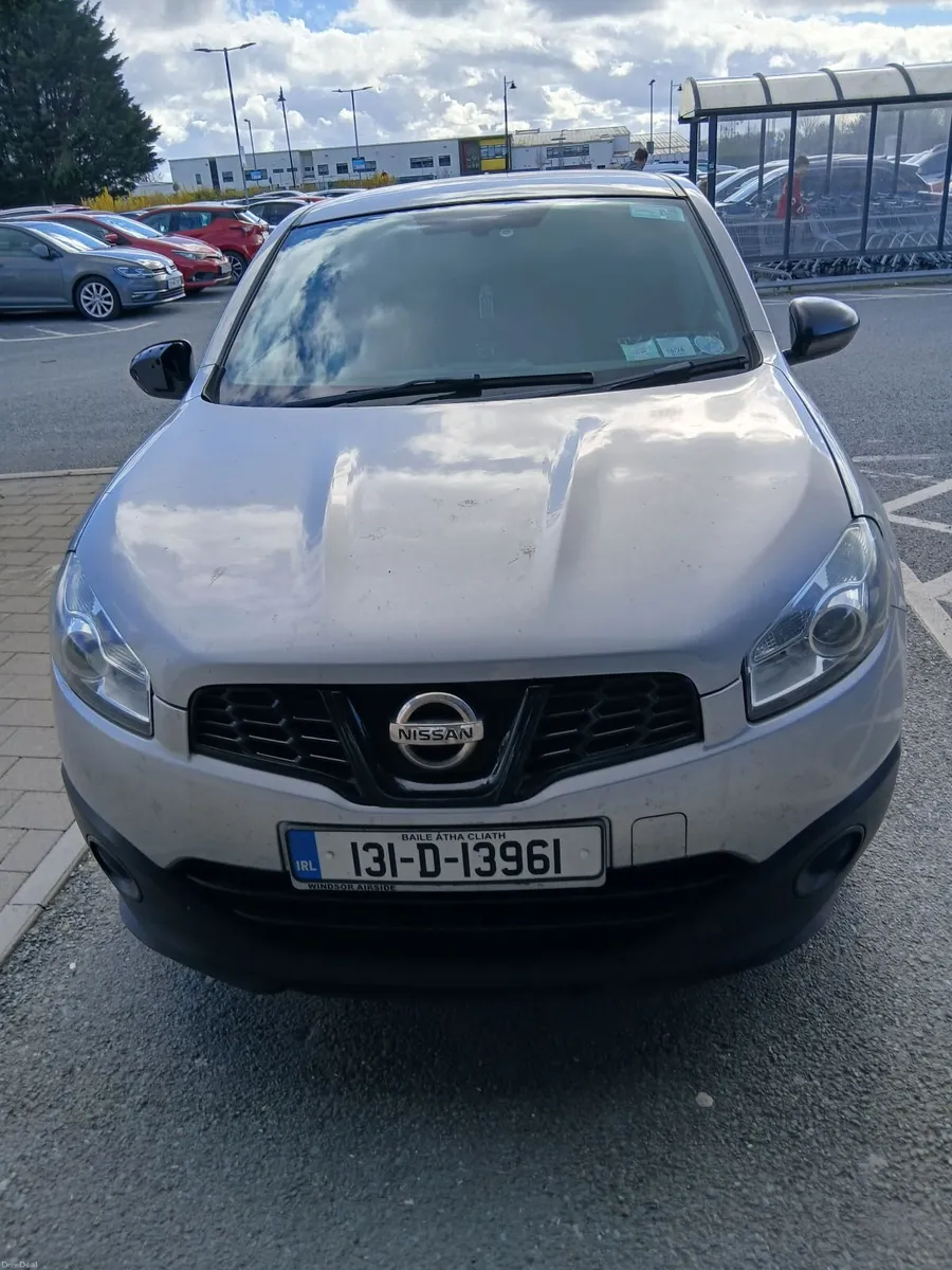 Nissan Qashqai 2013 - Image 2