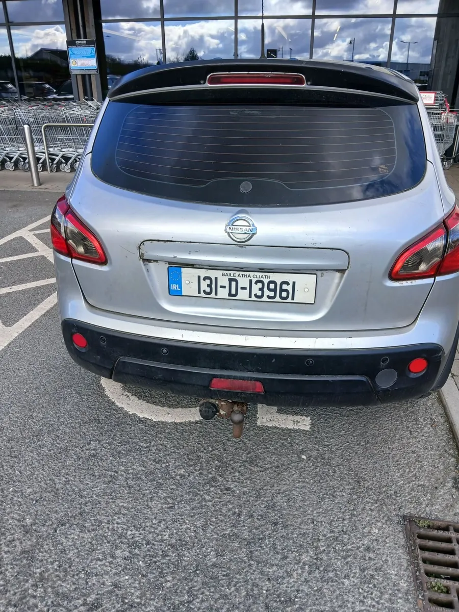 Nissan Qashqai 2013 - Image 4