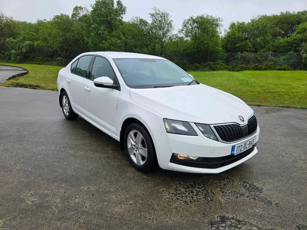 2017 Skoda Octavia 1.6Tdi Ambition 115bhp. - Image 1