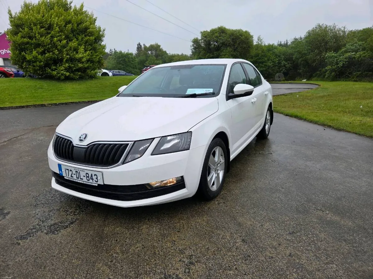 2017 Skoda Octavia 1.6Tdi Ambition 115bhp. - Image 3