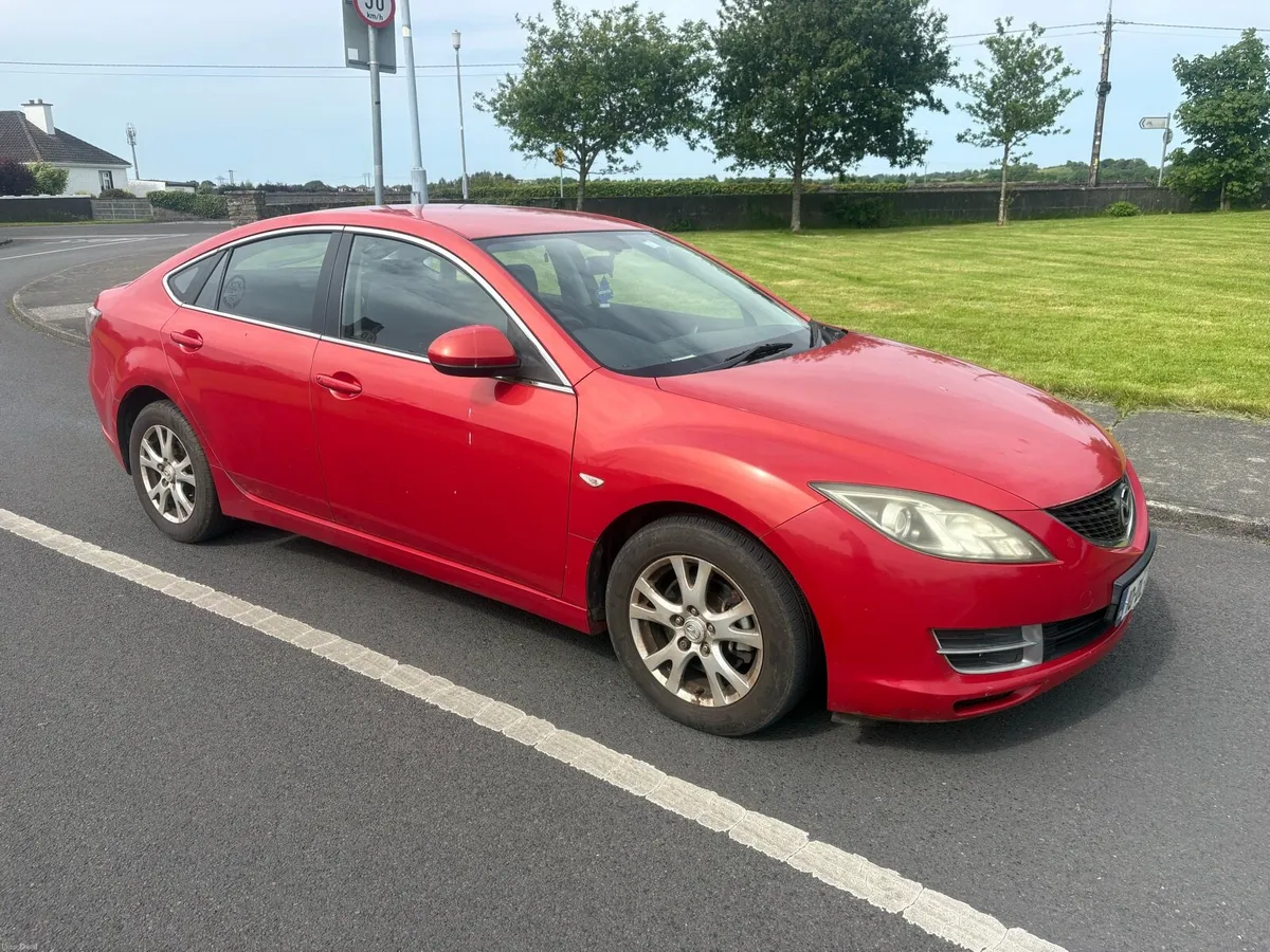 2010 Mazda 6 NCT 01/27 - Image 1
