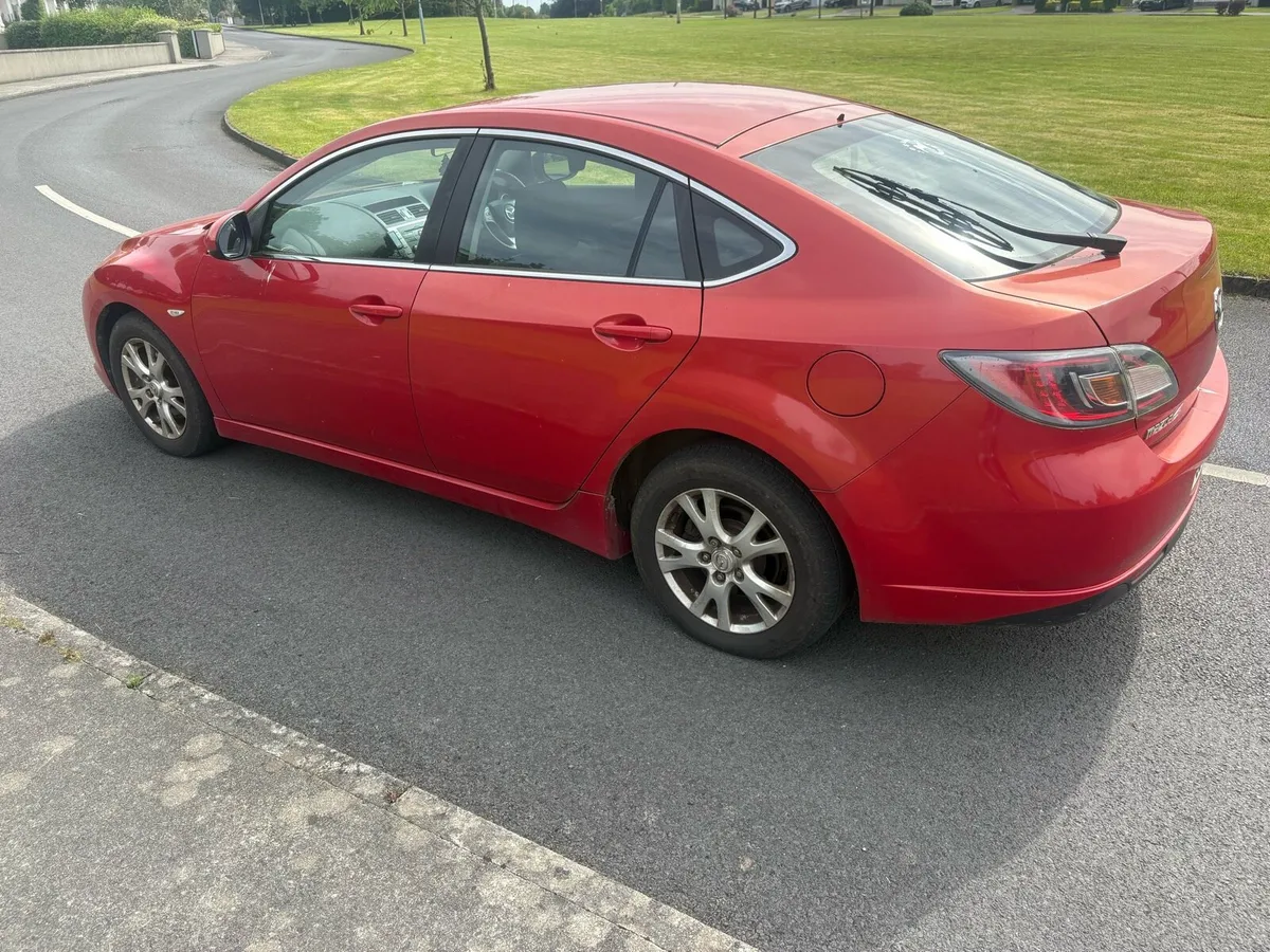 2010 Mazda 6 NCT 01/27 - Image 3