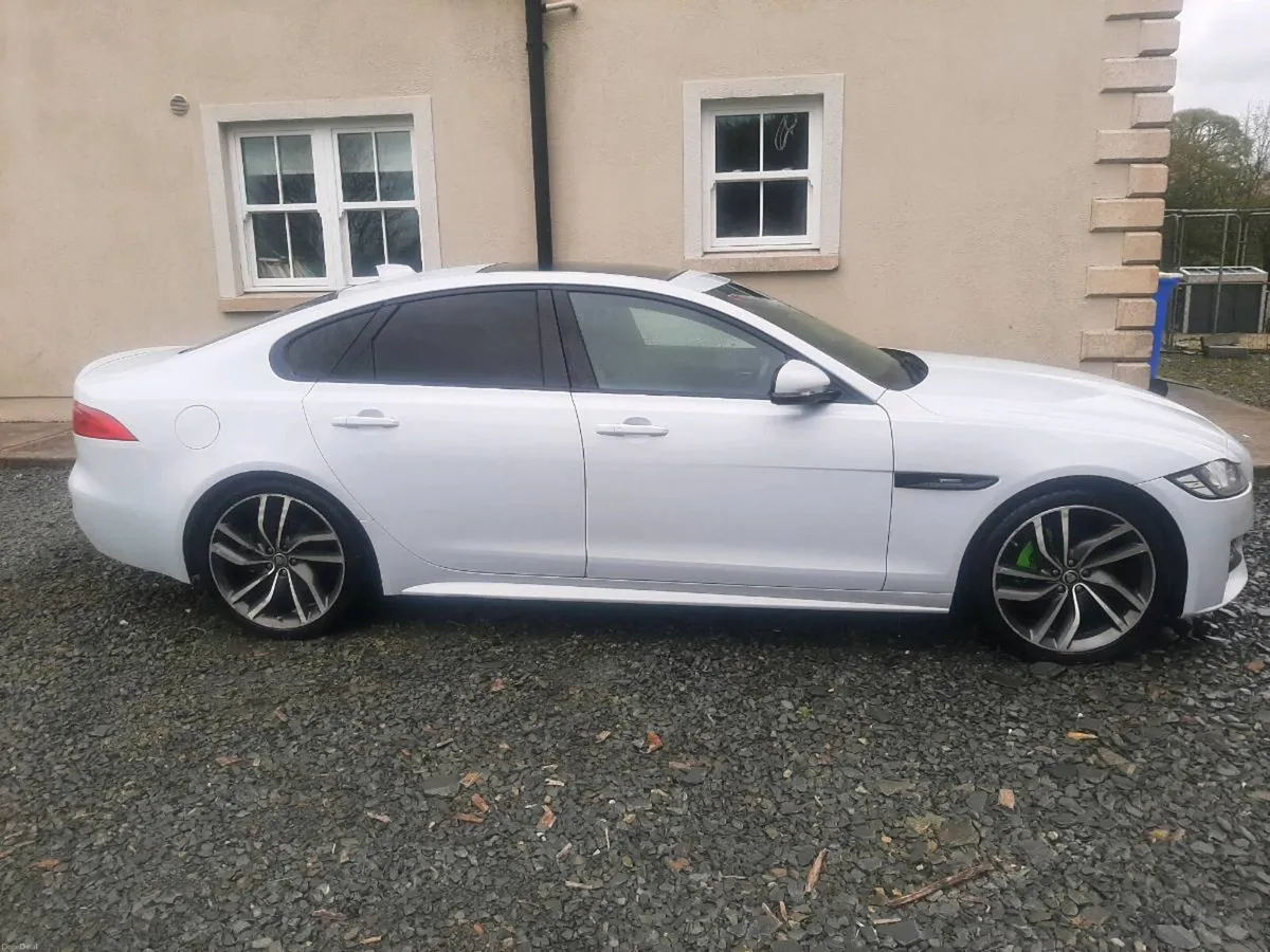 Jaguar xf/engine rebuilt & chains - Image 2