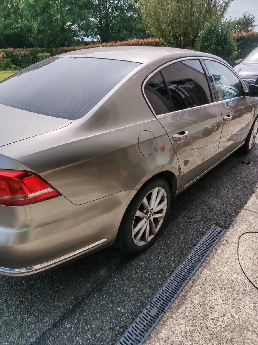 VW Passat 1.6tdi bluemotion - Image 1