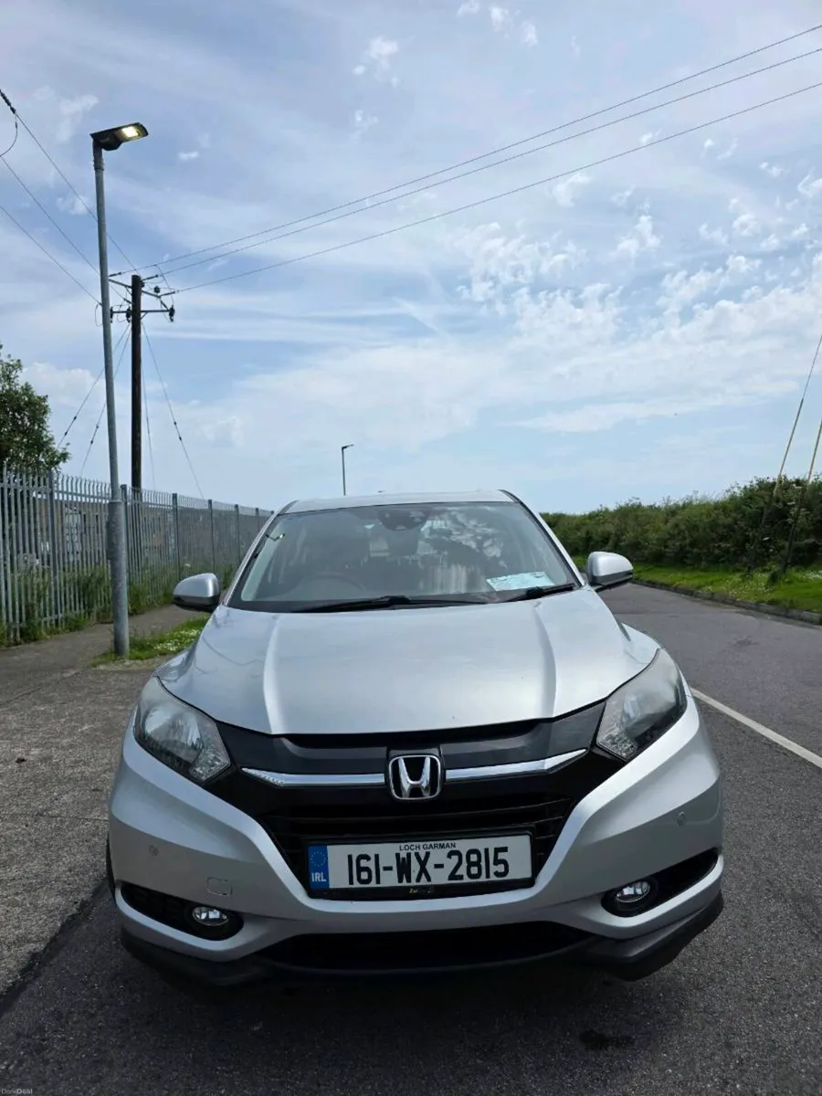 2016 Honda HR-V 1.6d manual — NCT 08/2026 — €7,000 - Image 3