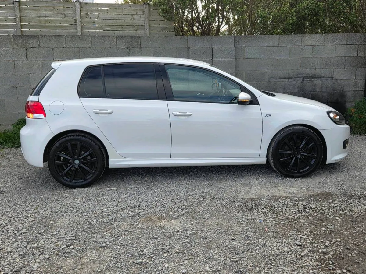 Vw golf 2012 diesel low miles New nct €4990 - Image 4