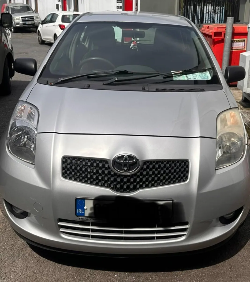 Toyota Yaris 2008 - Image 1