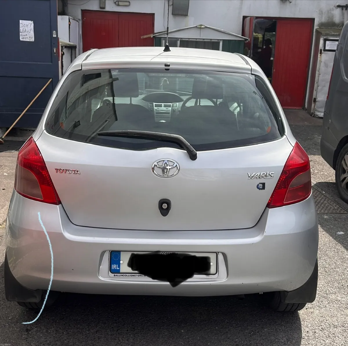 Toyota Yaris 2008 - Image 2