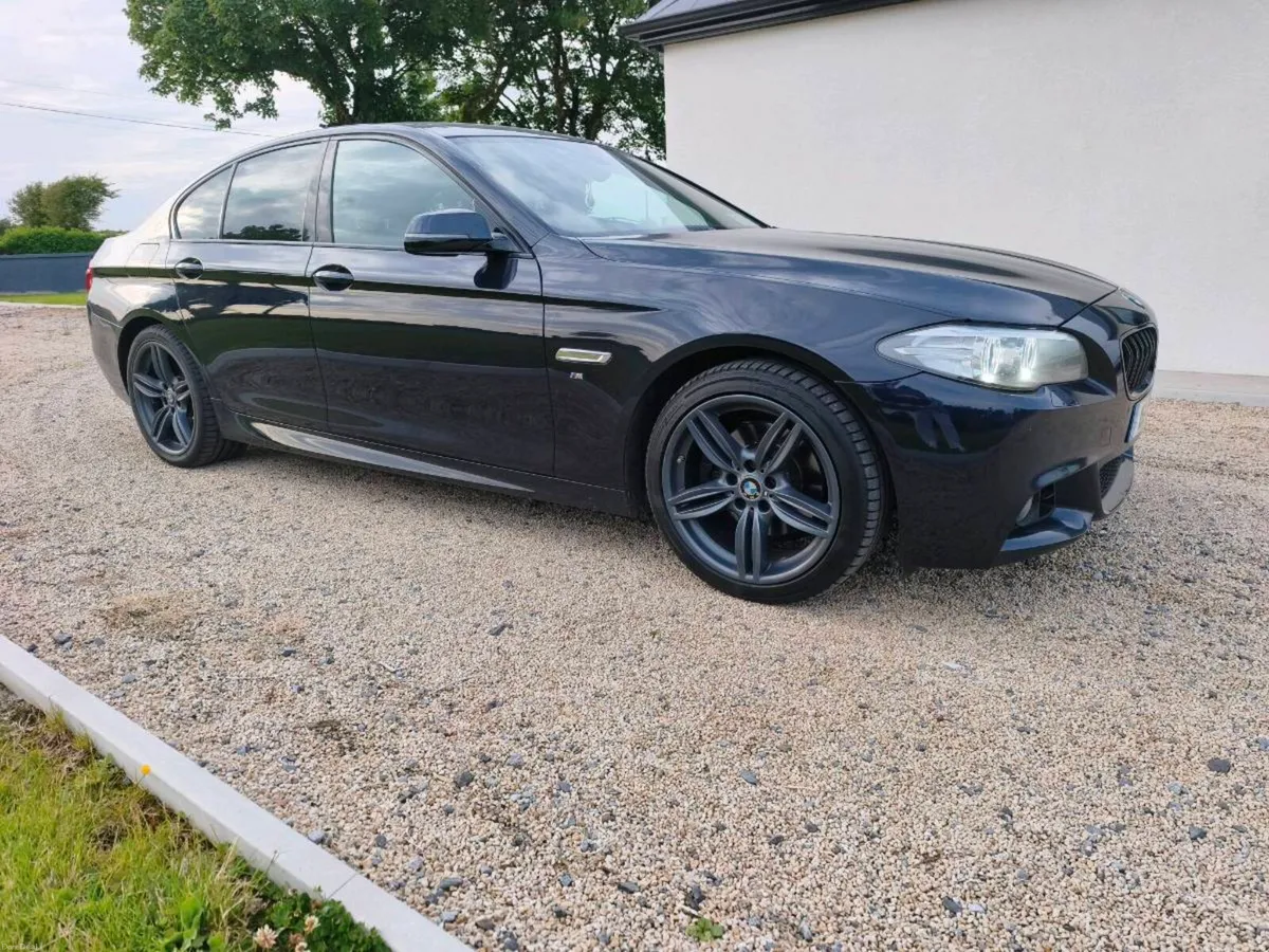 Bmw 5-Series 520d LCI - Image 1
