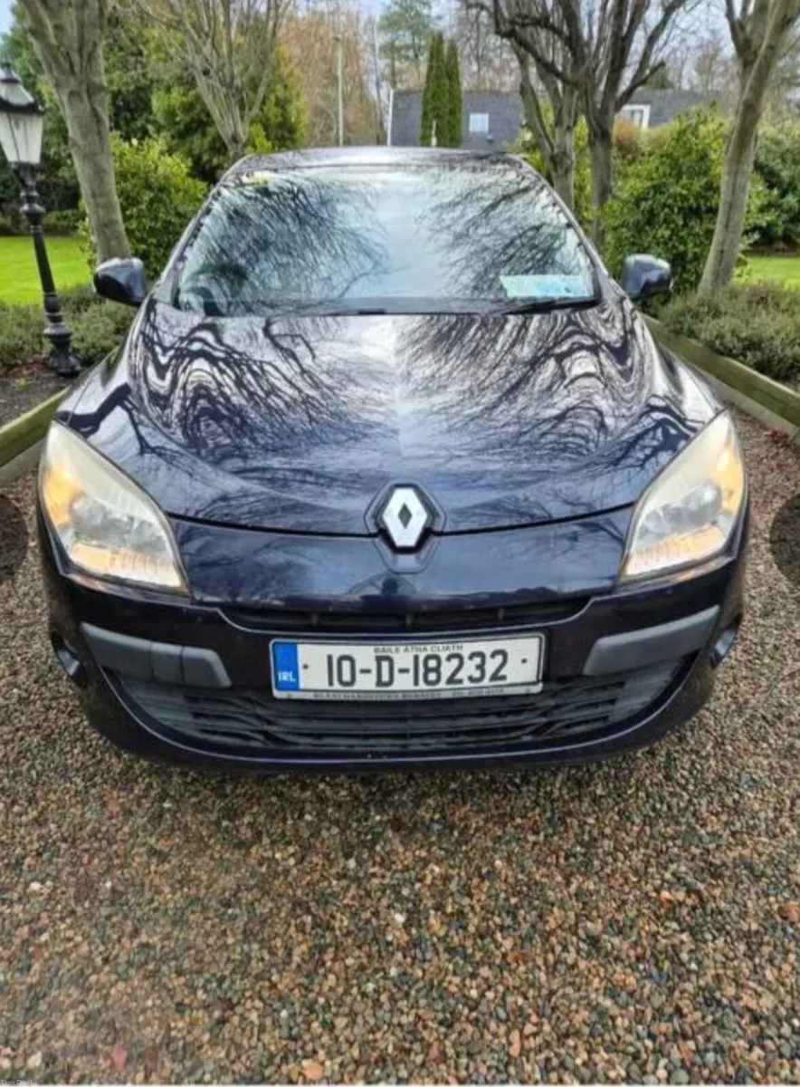 Renault megane - Image 1