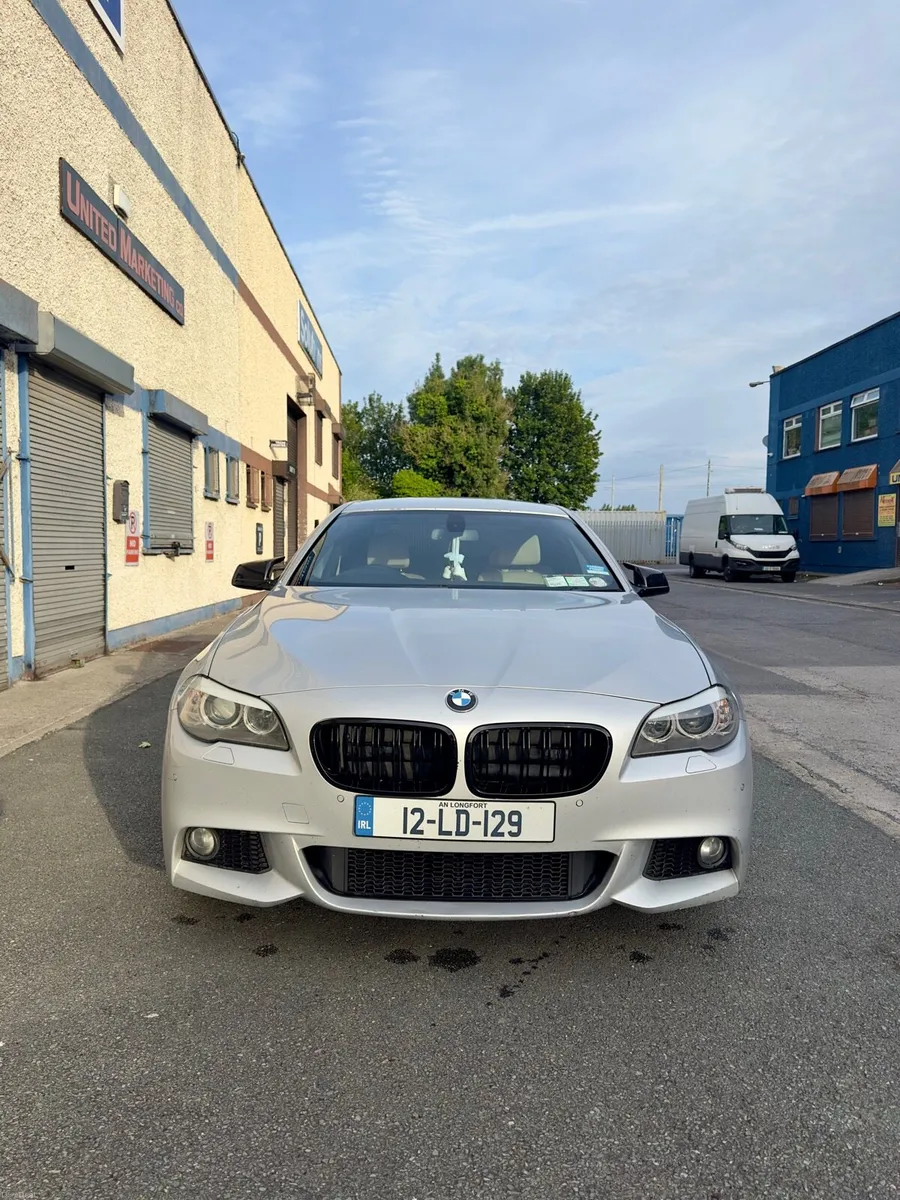 BMW F10 520d Msport - Image 2