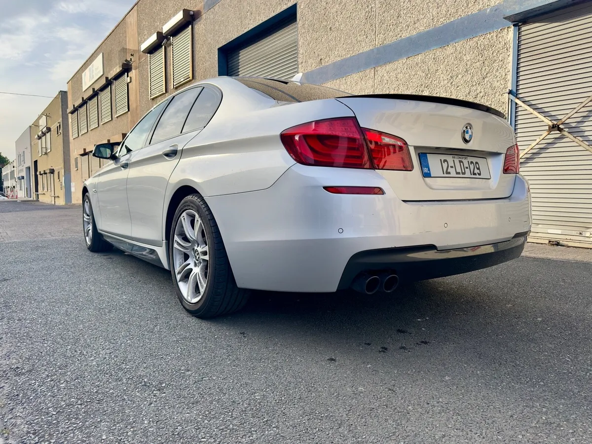 BMW F10 520d Msport - Image 3