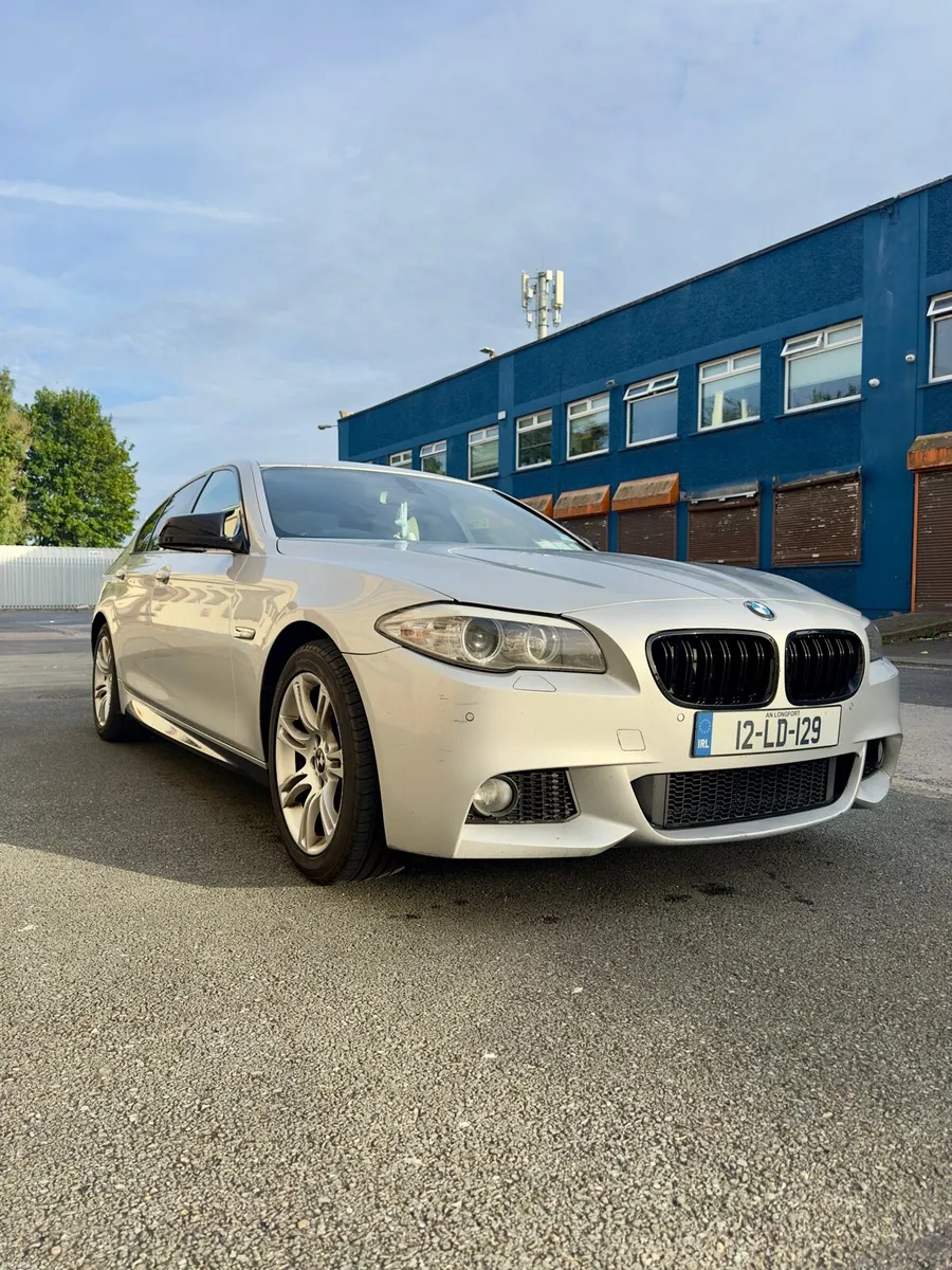 BMW F10 520d Msport - Image 5