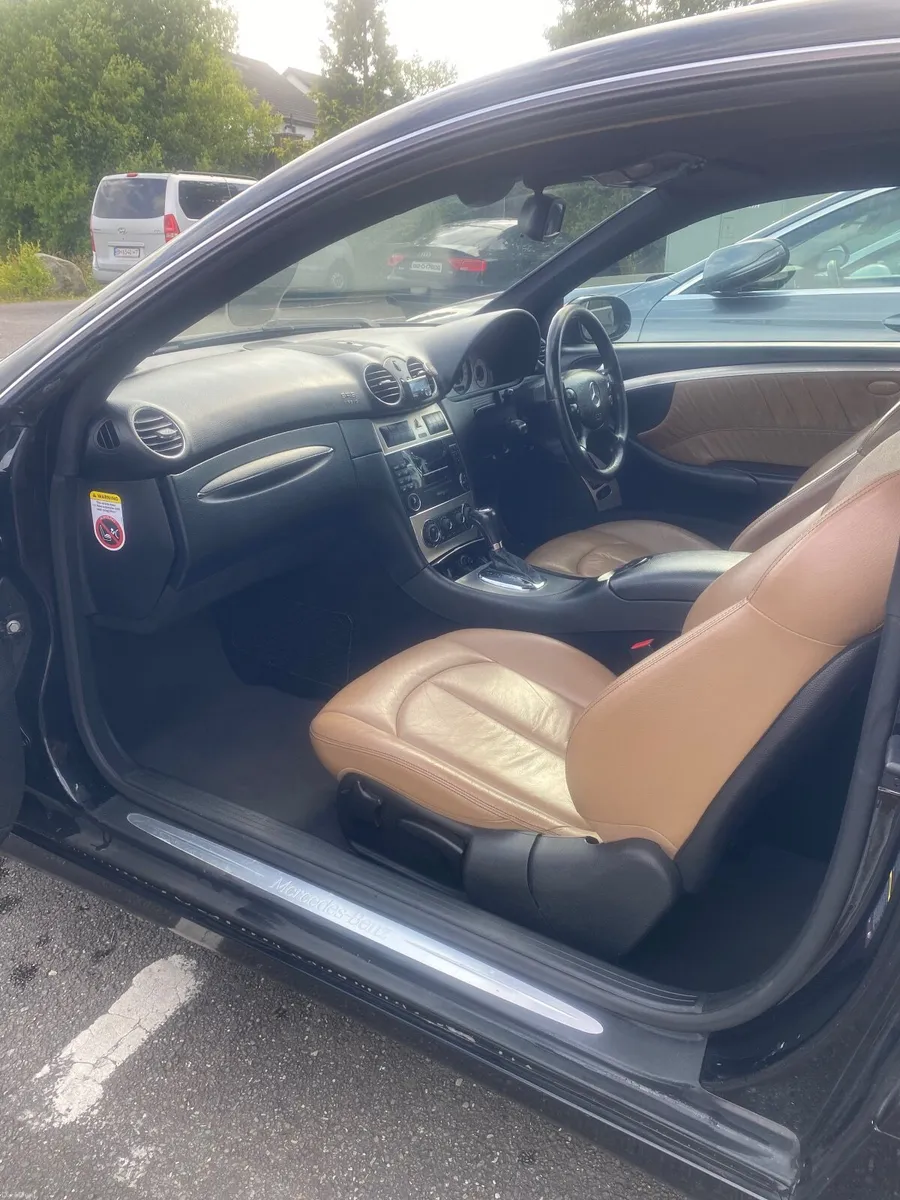 Mercedes-Benz CLK 2007 - Image 3