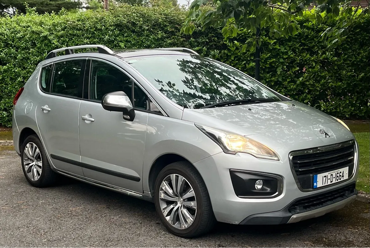 Peugeot 3008 (IMMACULATE) - Image 1