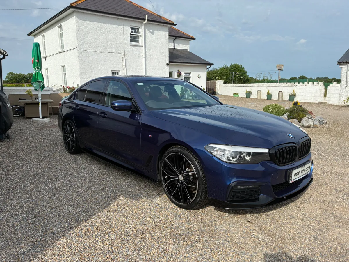 BMW 520d M-Sport / Finance Available - Image 3