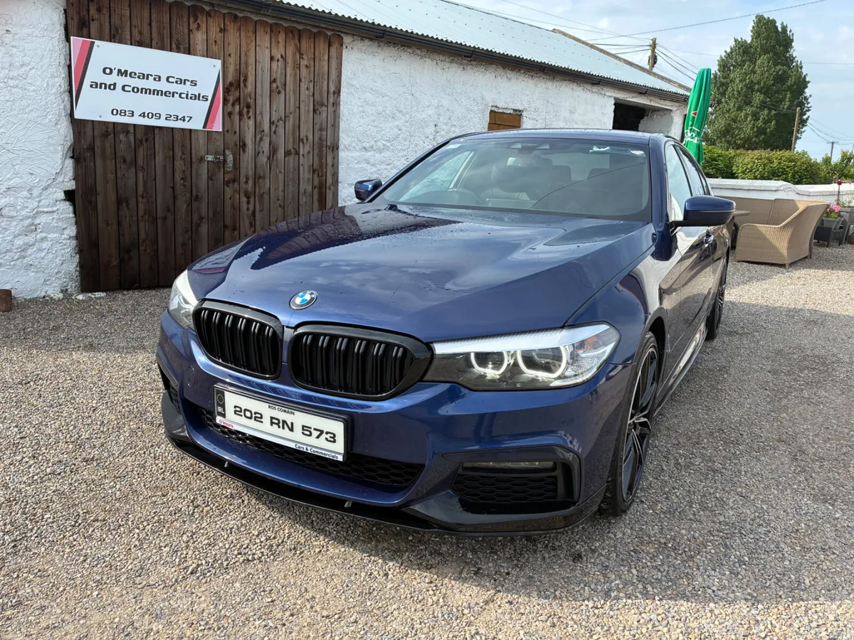 BMW 520d M-Sport / Finance Available - Image 2