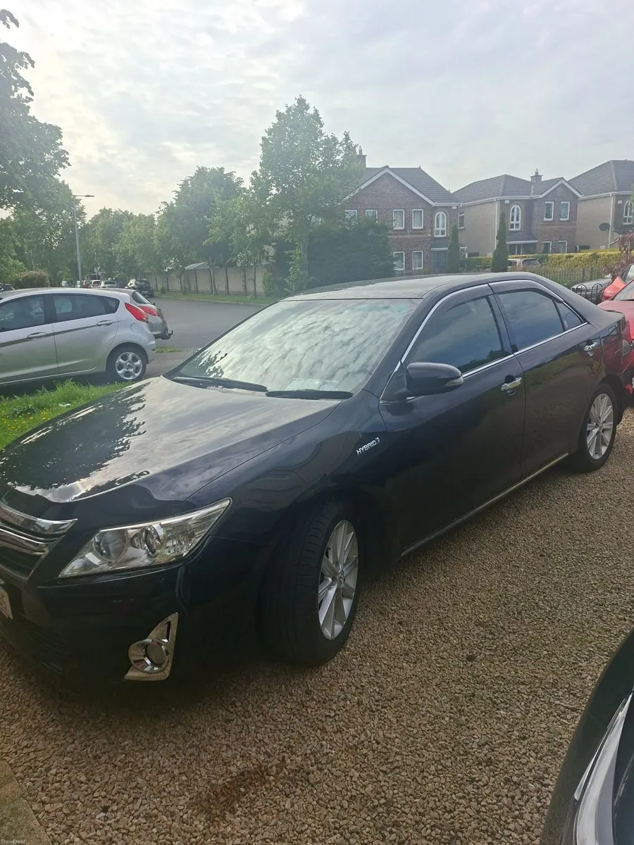 Toyota Camry 2013 - Image 4