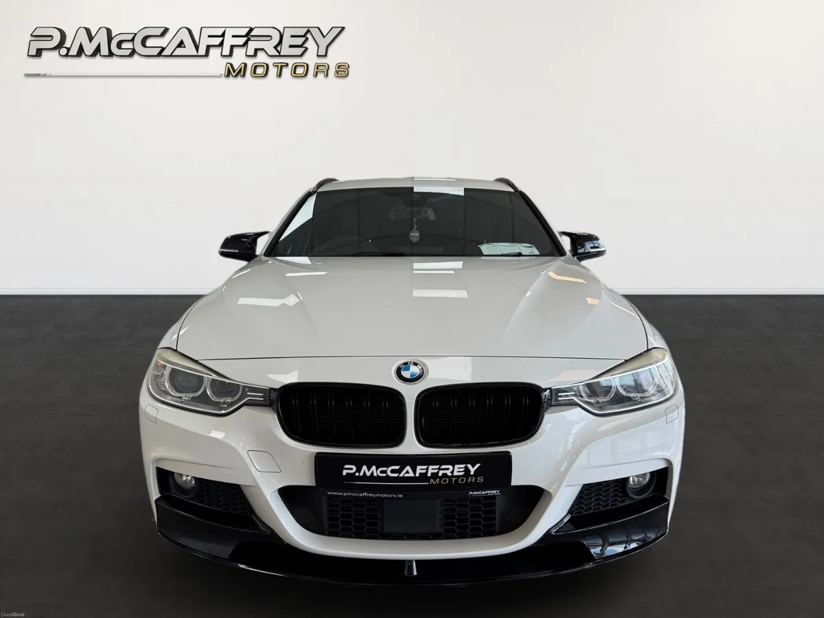 2015 BMW 320D M-SPORT F31 AUTO M-PERFORMANCE KIT - Image 2