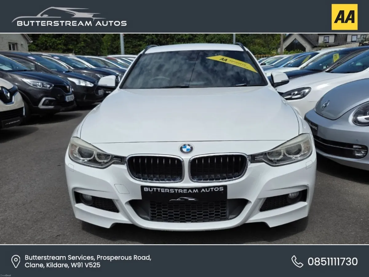 BMW 3-Series 320D M-SPORT ESTATE AUTO - Image 2