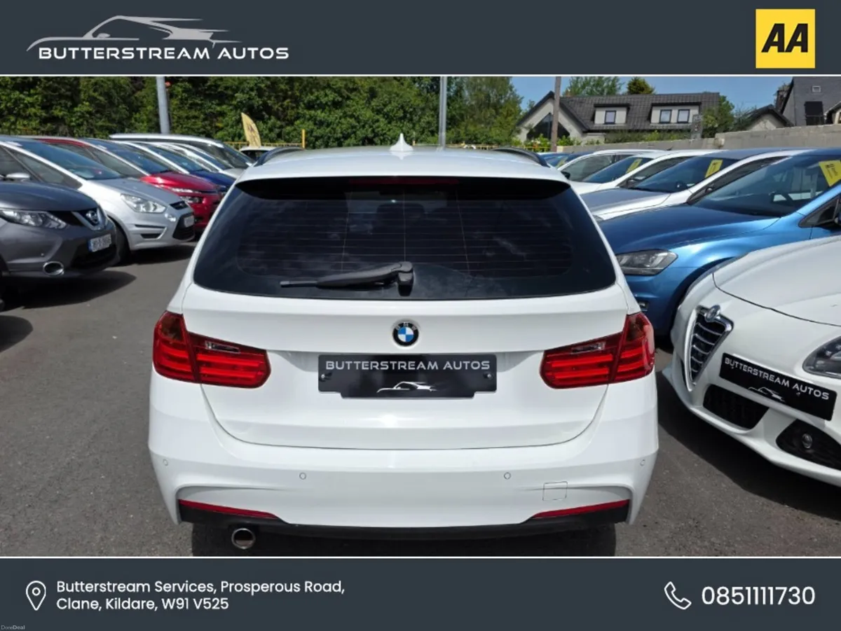 BMW 3-Series 320D M-SPORT ESTATE AUTO - Image 5
