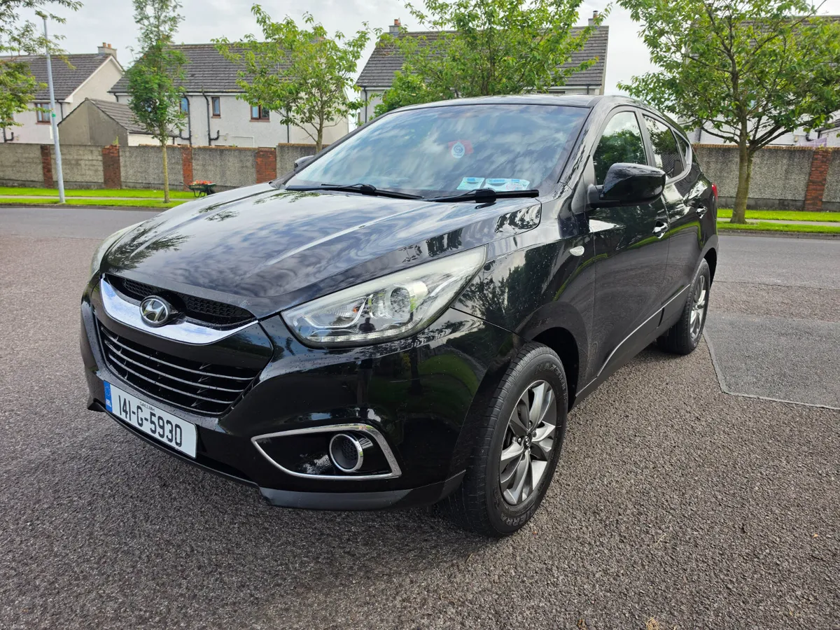 Hyundai ix35 ( NCT and TAX ) - Image 1
