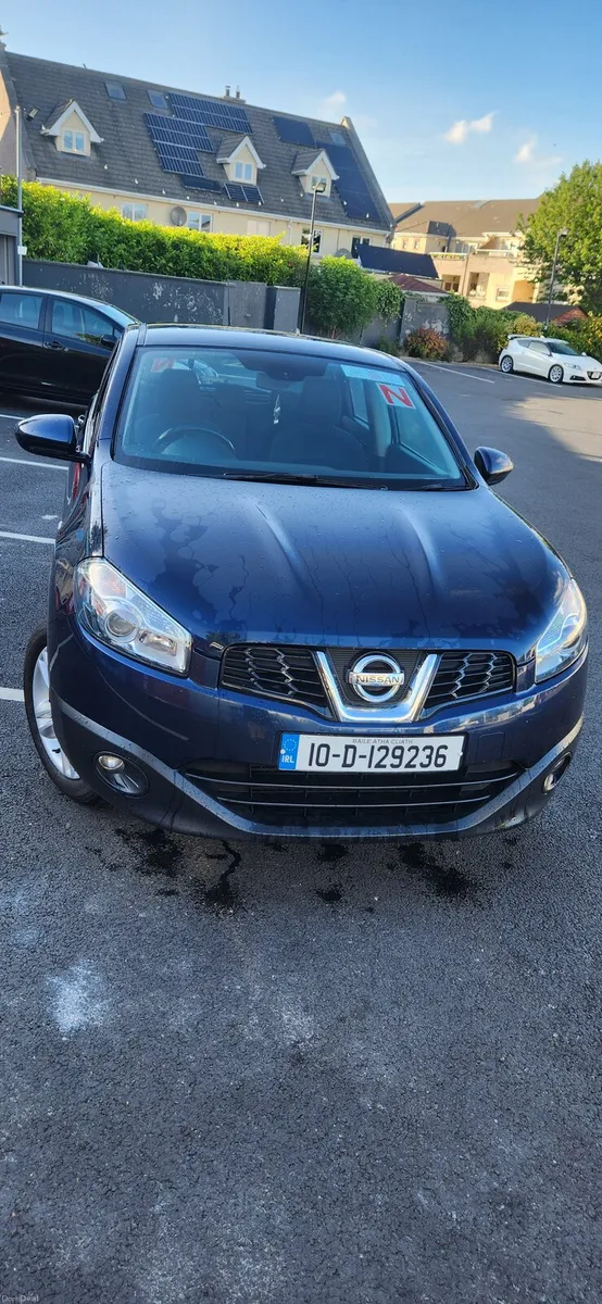 Nissan Qashqai 2010 - Image 1