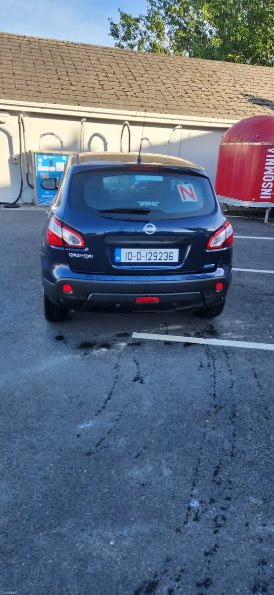 Nissan Qashqai 2010 - Image 4