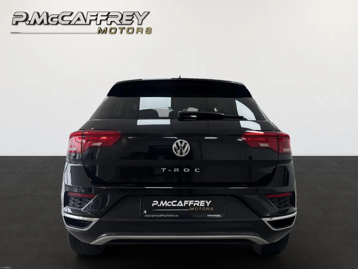 2020 VOLKSWAGEN T-ROC 2.0 TDI DESIGN 150 BHP AUTO - Image 6