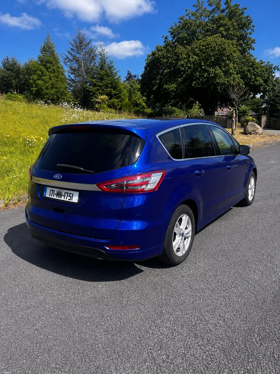 Ford S-max 2.0 TDCI Titanium 150PS 5DR - Image 4