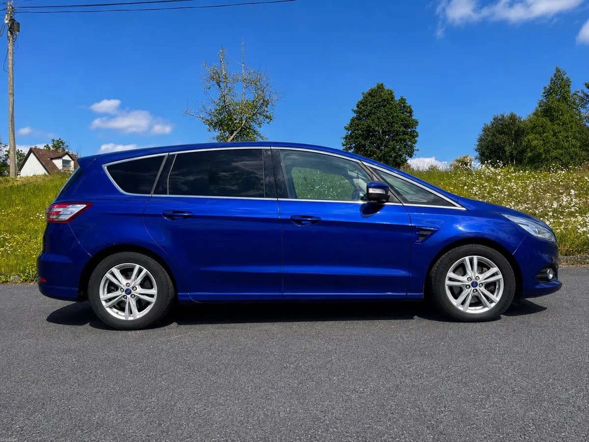 Ford S-max 2.0 TDCI Titanium 150PS 5DR - Image 3