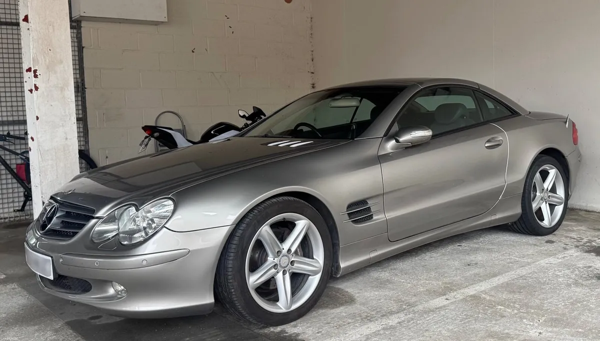 Mercedes-Benz 350 2004 - Image 2