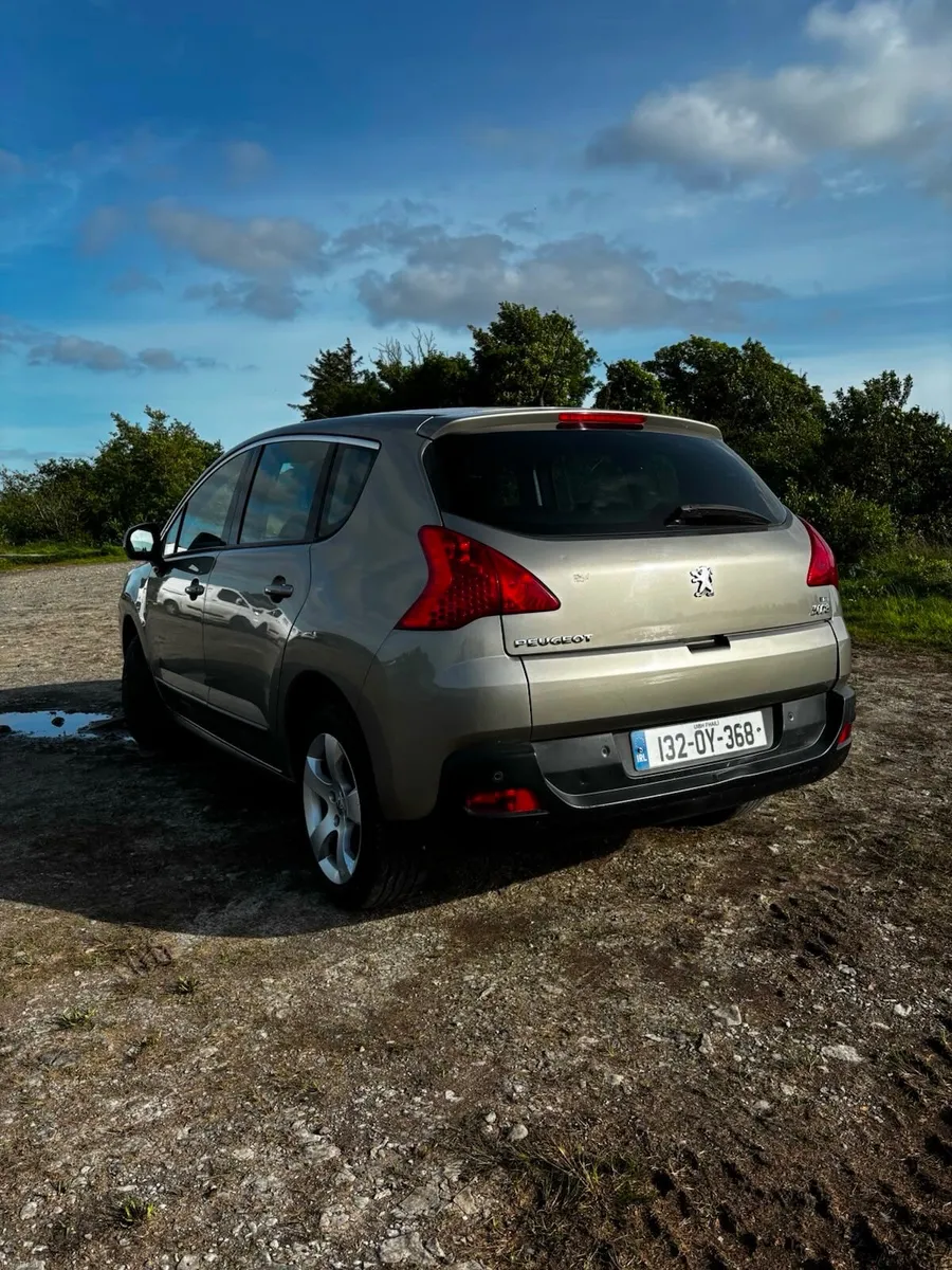 Peugeot 3008 2013 - Image 3