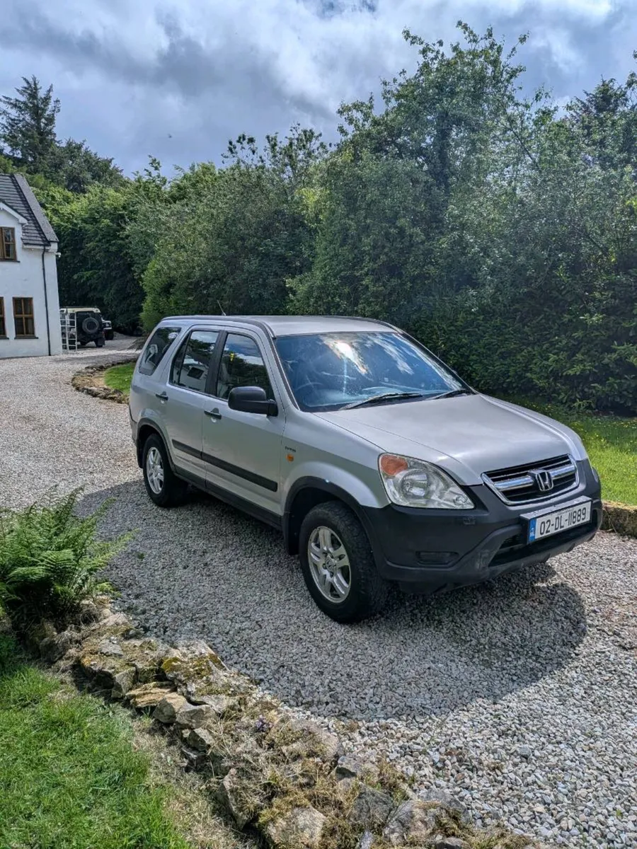 Honda crv - Image 1