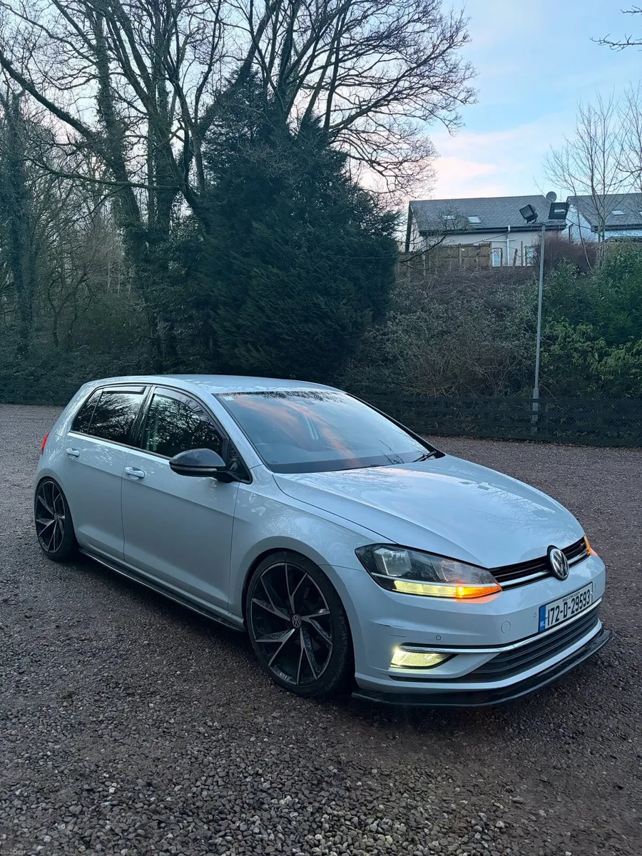 Volkswagen golf mk7.5 150 high line - Image 2