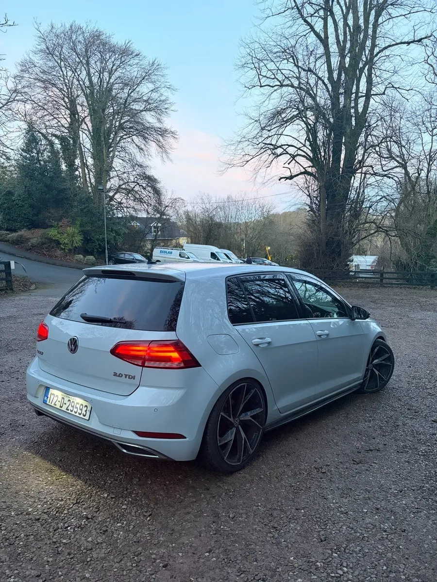 Volkswagen golf mk7.5 150 high line - Image 3
