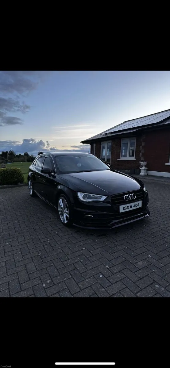 Audi A3 2013 - Image 1