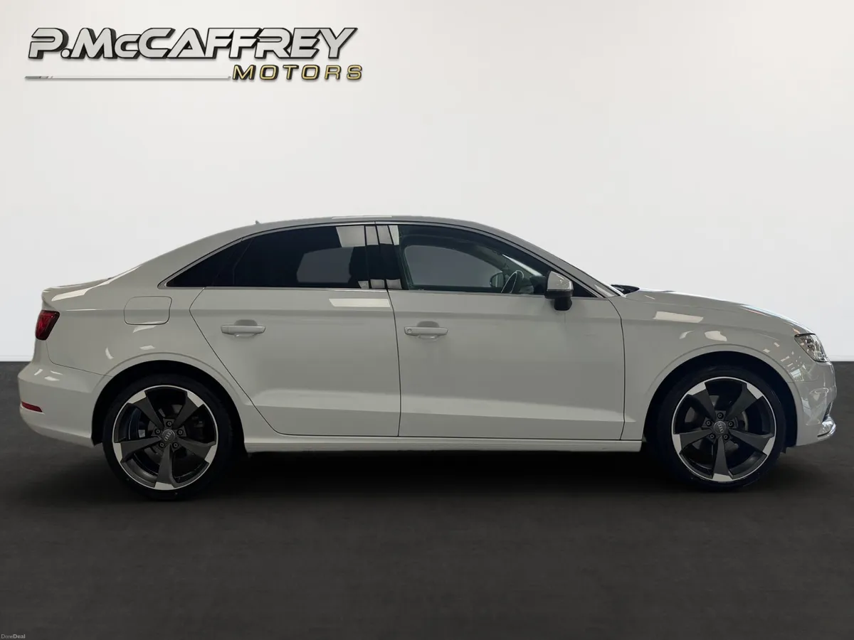 2015 Audi A3 1.4 TFSI S-Tronic Auto Reversing Came - Image 4