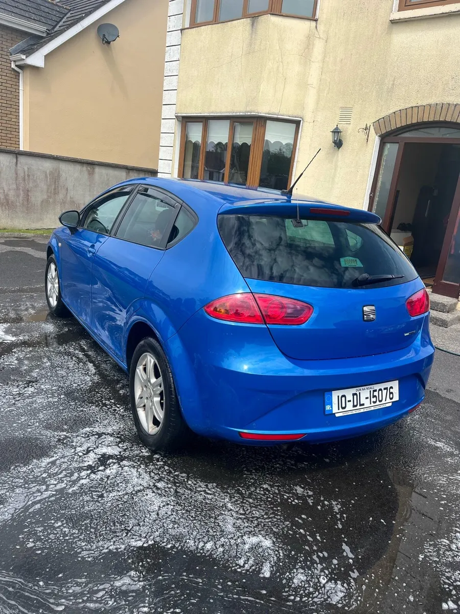 Seat Leon 2010 1.6TDI - Image 3