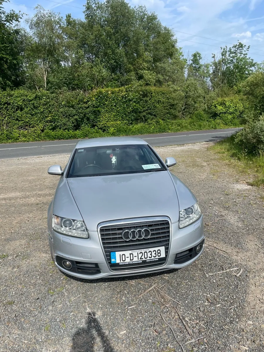 Audi a6 Le Mans edition - Image 1