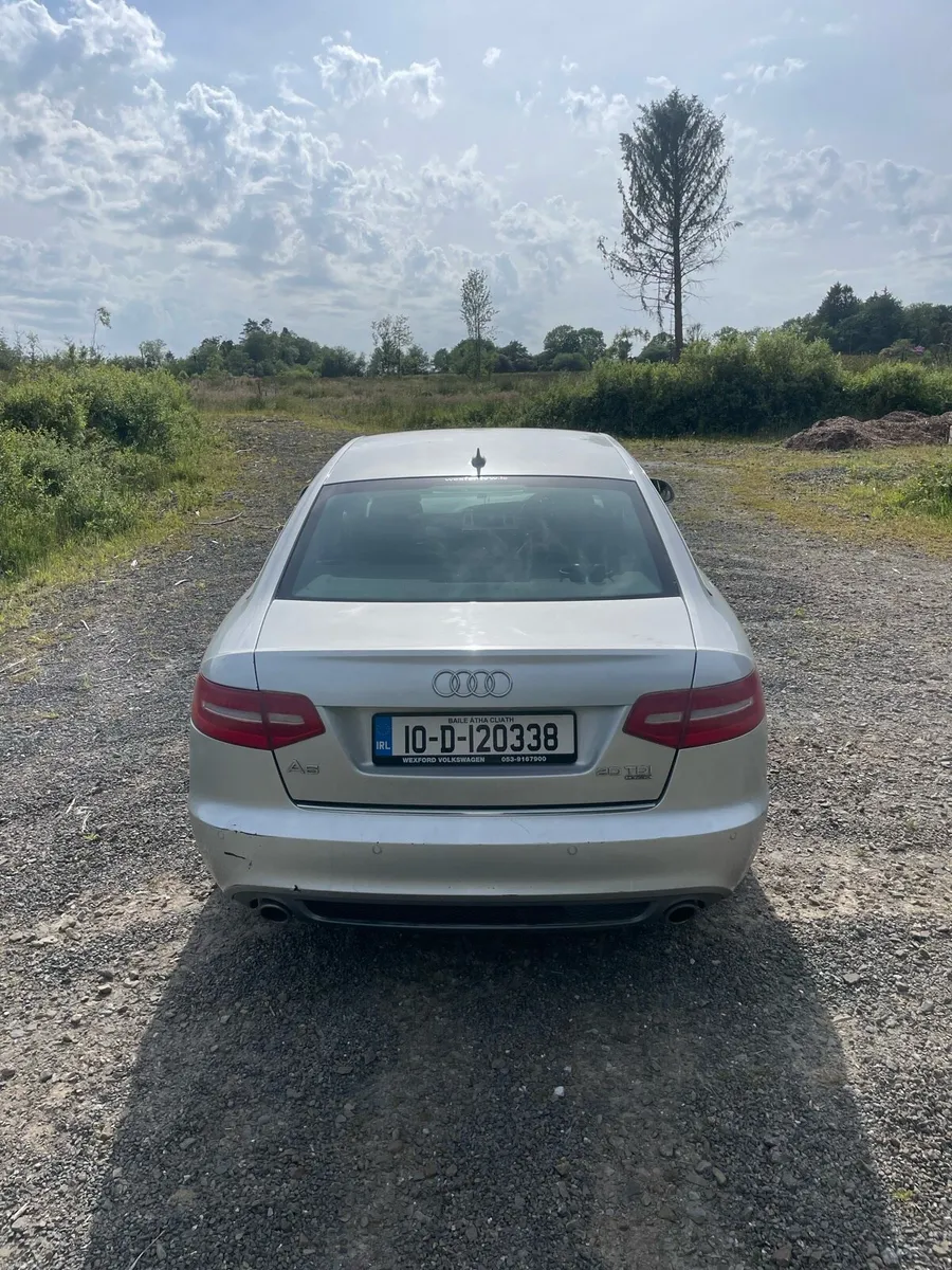 Audi a6 Le Mans edition - Image 3