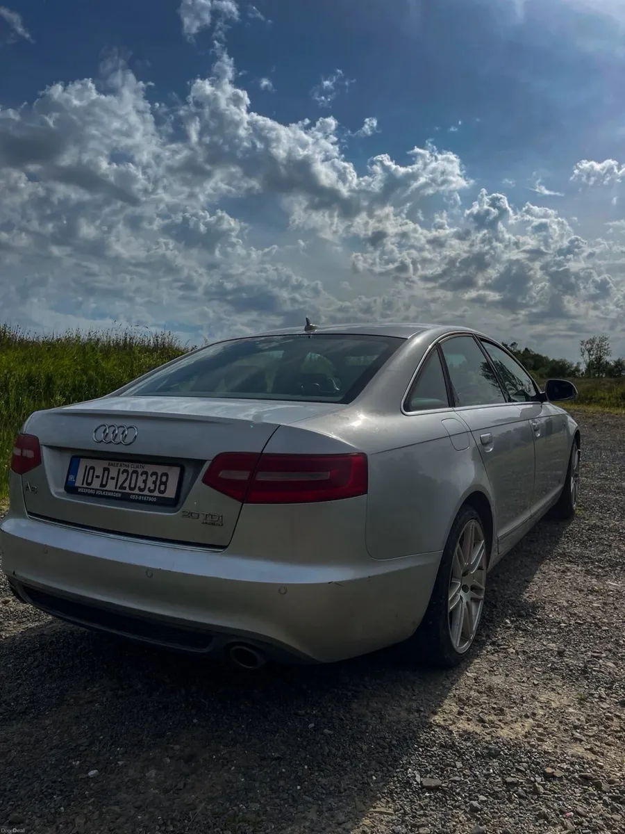 Audi a6 Le Mans edition - Image 6
