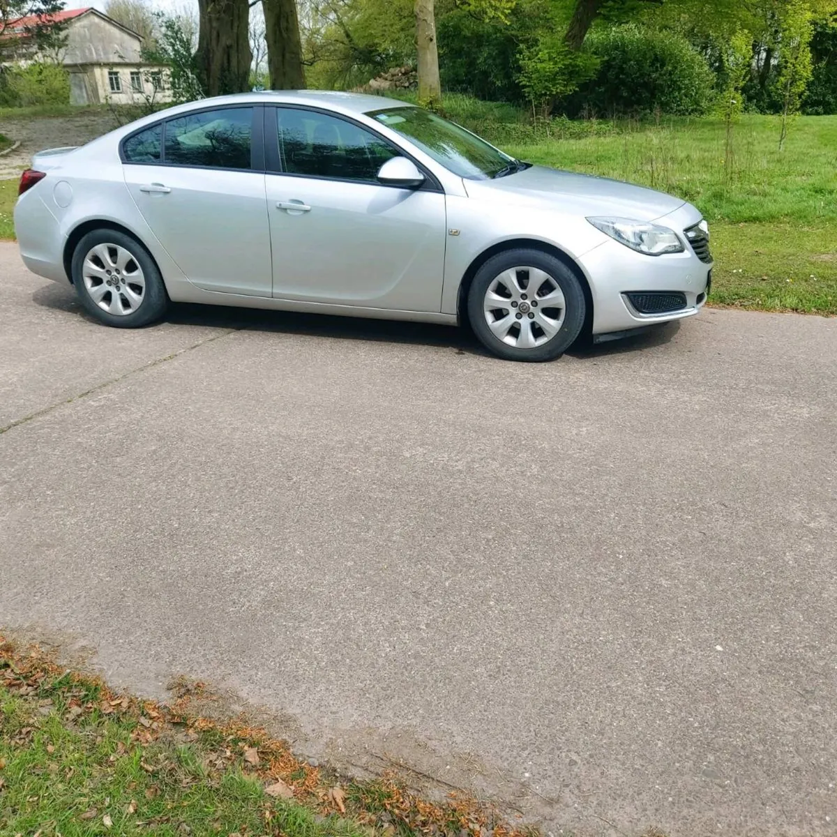 162 Opel Insignia, 2 Keys, Nct 11/26 &Tax 06/26 - Image 4