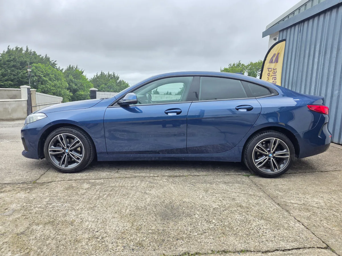 2022 BMW 218D * AUTOMATIC * IRISH CAR - Image 5